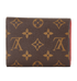 Louis Vuitton Victorine Wallet, back view
